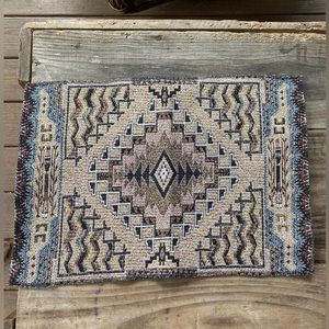 Set of 2 Southwest Design Placemats, New, Made In USA